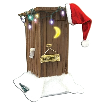 Illustration for article titled Tis' the Season for Bad Santa Gadgets